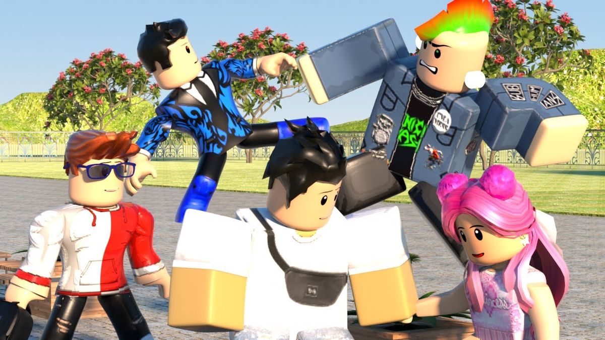 Kreativität in Roblox