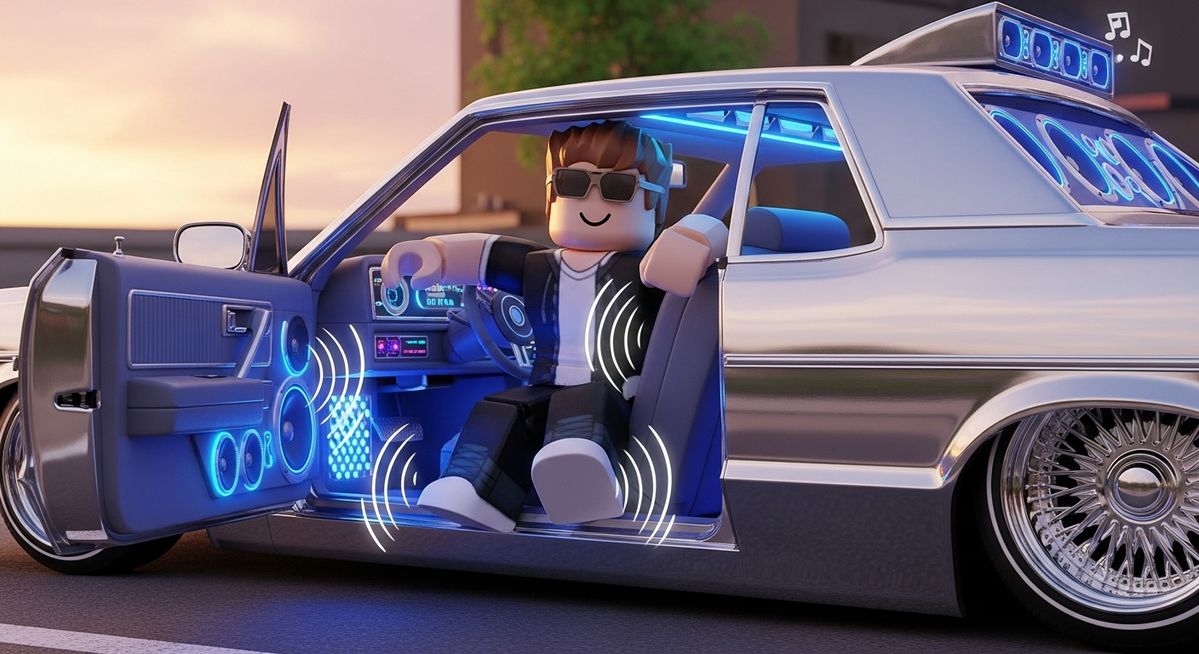 Building Community on Roblox