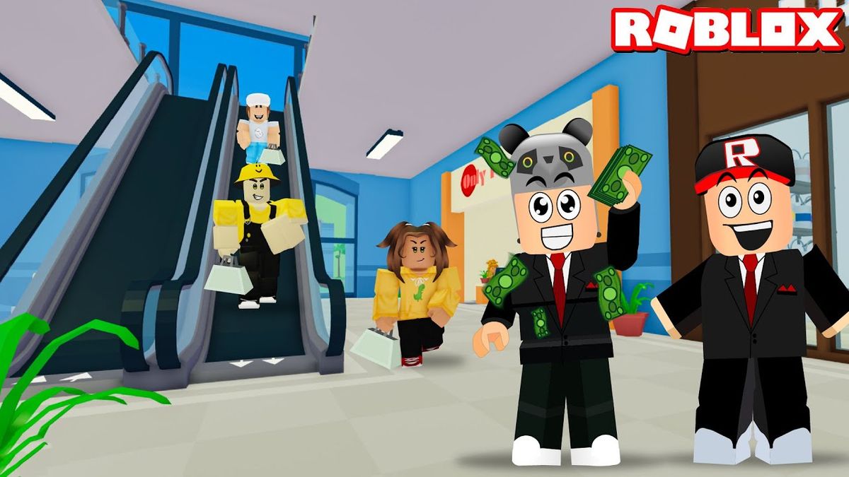 Game Creation on Roblox